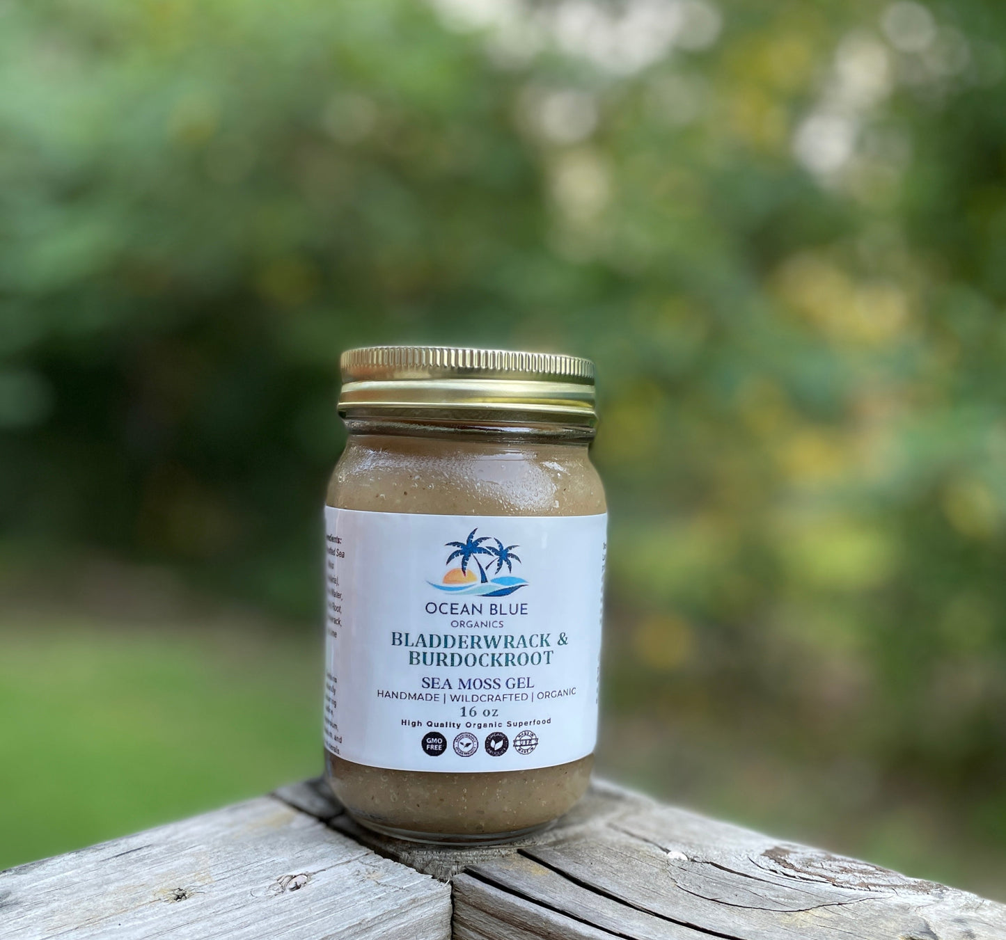 Bladderwrack & Burdock Root