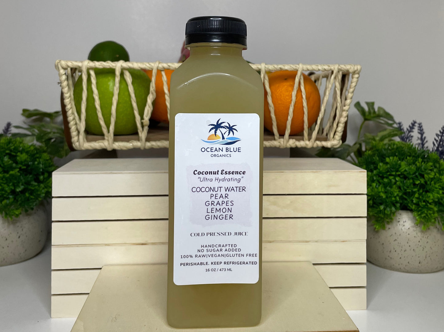 Coconut Essence