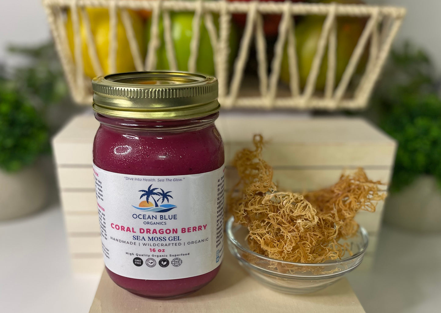 Coral Dragon Berry