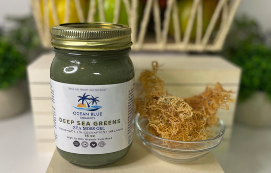 Deep Sea Greens