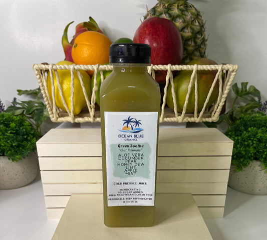 Green Soothe