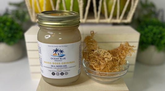 Sea Moss Power Pack