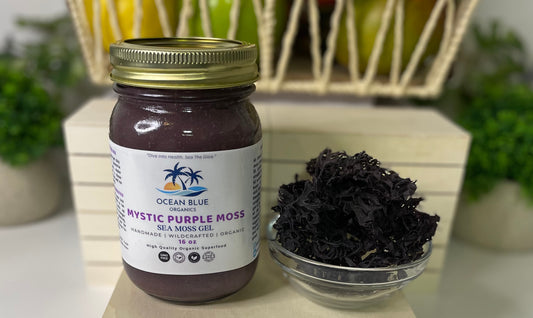 Mystic Purple Moss