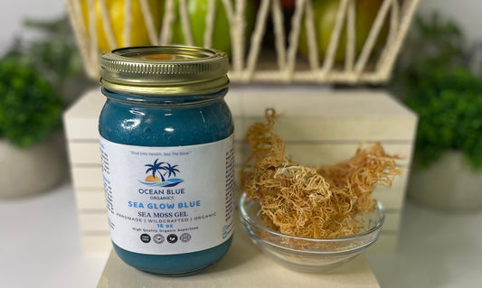 Sea Glow Blue
