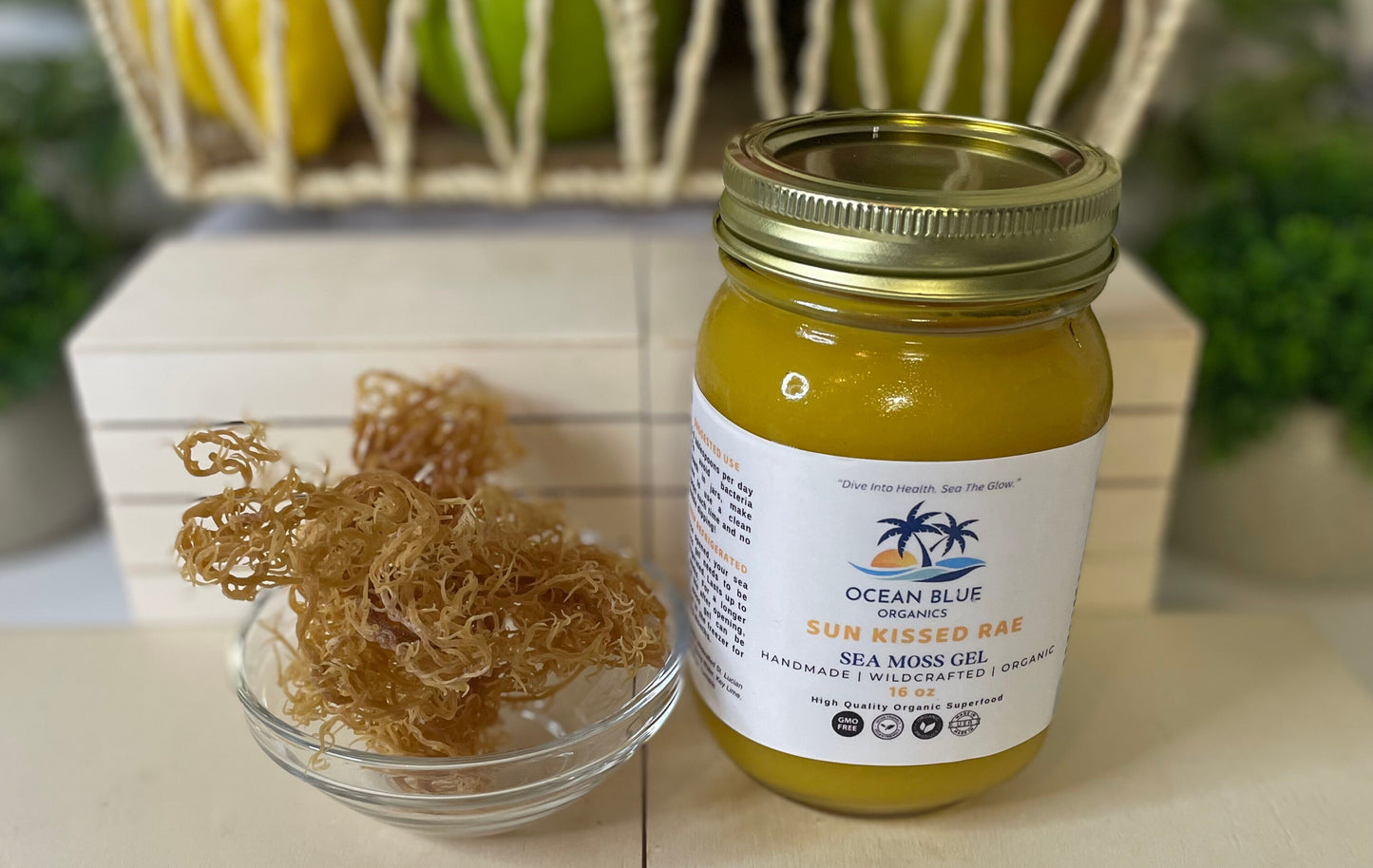 Sea Moss Power Pack